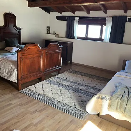 Apartment Rustico Corte *