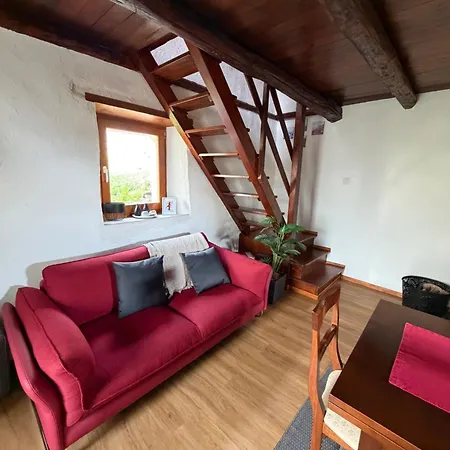 Apartment Rustico Corte Brissago