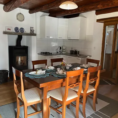 Rustico Corte Brissago