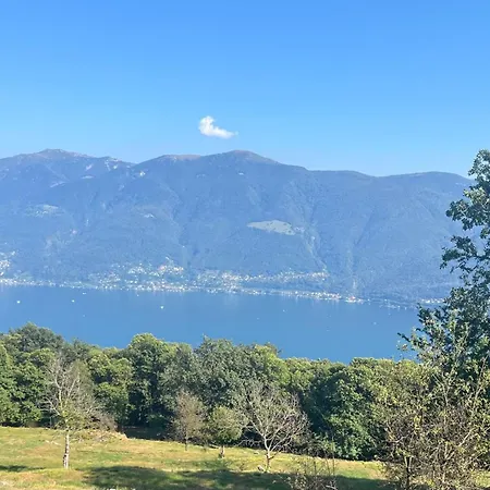 Rustico Corte * Brissago