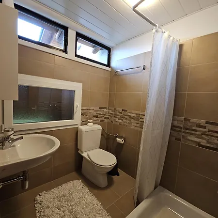 Rustico Corte Apartament *