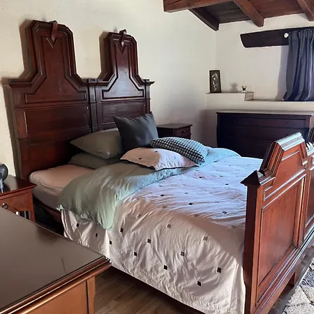 Rustico Corte Apartament Brissago