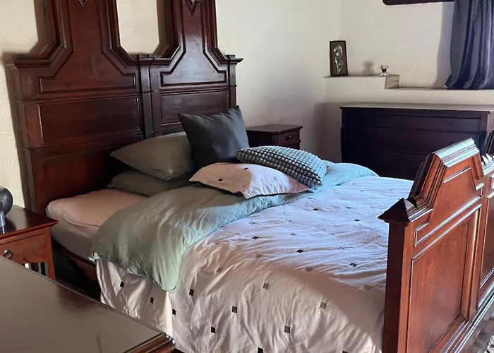 Rustico Corte Apartament Brissago