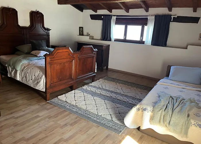 Apartament Rustico Corte *