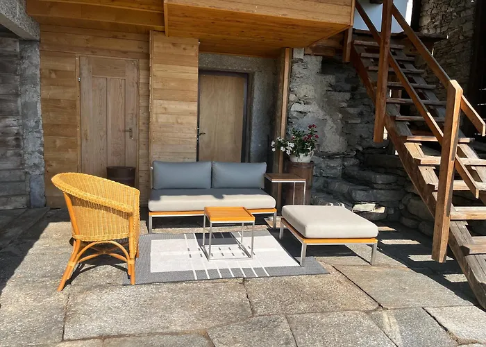 Rustico Corte * Brissago